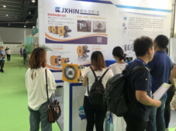 上海巨欣攜新品亮相第四屆廣州環(huán)博會(huì)廣受好評(píng)！